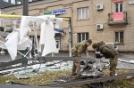 Prime immagini di guerra dall’Ucraina