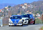 VALGANNA 30° RALLY DEI LAGHI. PS 4 GHIRLA BOAREZZO