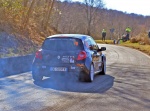 VALGANNA 30° RALLY DEI LAGHI. PS 4 GHIRLA BOAREZZO