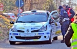 VALGANNA 30° RALLY DEI LAGHI. PS 4 GHIRLA BOAREZZO