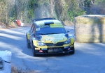 VALGANNA 30� RALLY DEI LAGHI. PS 4 GHIRLA BOAREZZO
