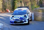 VALGANNA 30° RALLY DEI LAGHI. PS 4 GHIRLA BOAREZZO