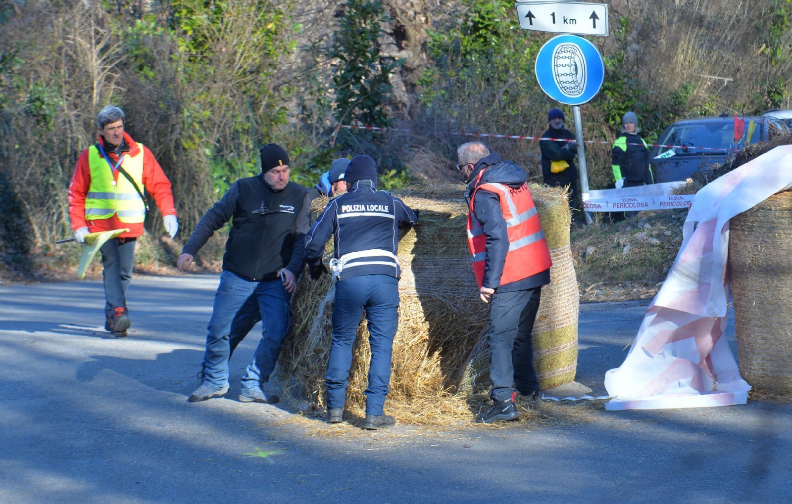 VALGANNA 30� RALLY DEI LAGHI. PS 4 GHIRLA BOAREZZO