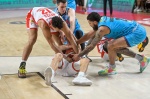 VARESE BASKET SERIE A OPENJOBMETIS PALLACANESTRO VARESE VS. VANOLI CREMONA NELLA FOTO
