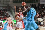 VARESE BASKET SERIE A OPENJOBMETIS PALLACANESTRO VARESE VS. VANOLI CREMONA NELLA FOTO TOMAS WOLDETENSAE