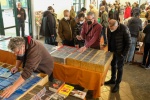 busto arsizio fiera del disco al museo del tessile