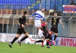 BUSTO ARSIZIO PRO PATRIA TRIESTINA CALCIO NELLA FOTO PARKER