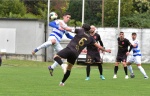 BUSTO ARSIZIO PRO PATRIA TRIESTINA CALCIO NELLA FOTO PARKER