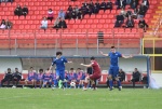 VARESE CALCIO COPPA PRIMAVERA TROFEO CESARE BONAZZI UNDER 19 STADIO FRANCO OSSOLA NELLA FOTO CITTADELLA VS. COMO