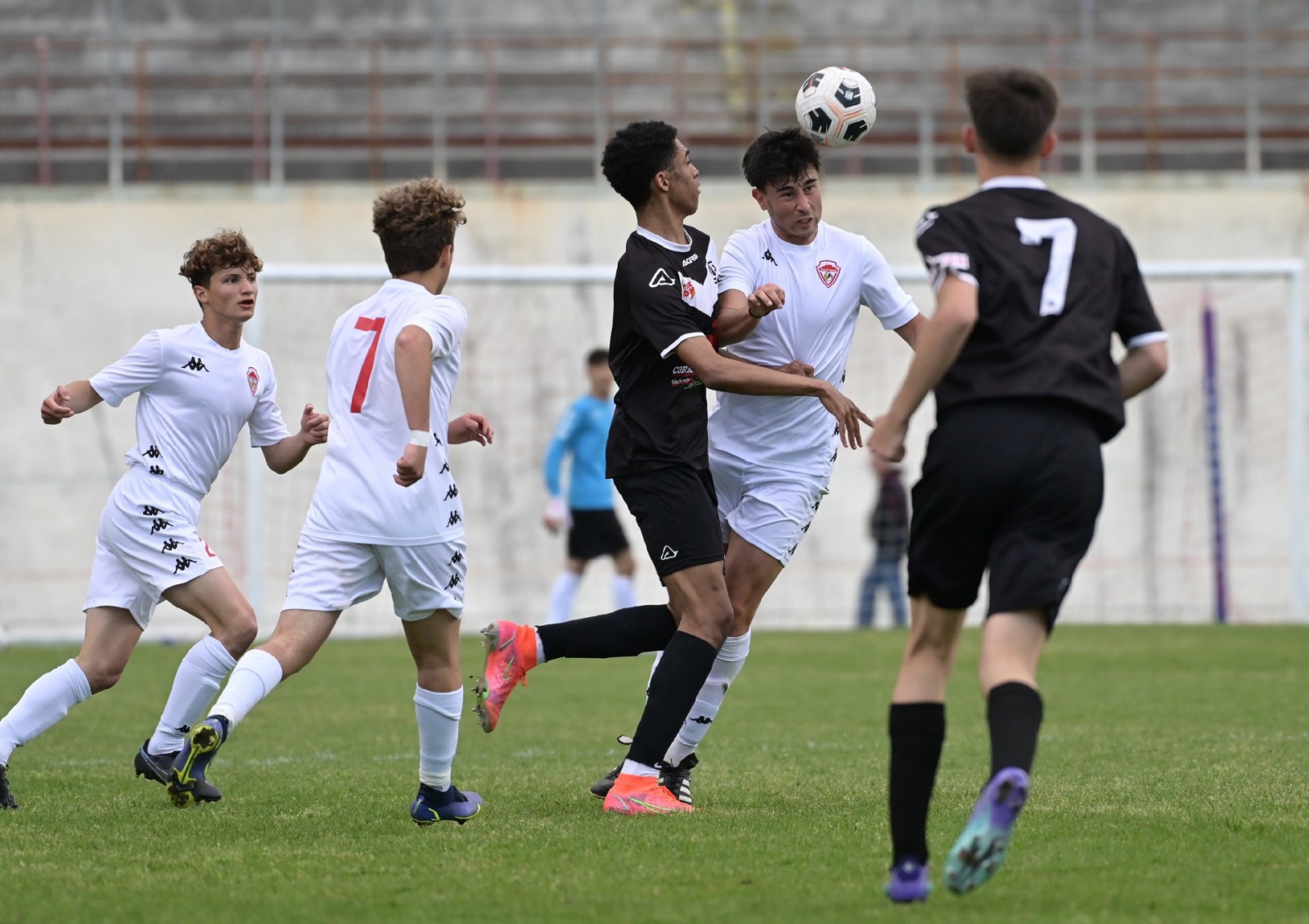 VARESE CALCIO COPPA PRIMAVERA TROFEO CESARE BONAZZI UNDER 19 STADIO FRANCO OSSOLA NELLA FOTO CITTA’ DI VARESE VS. LUGANO↡