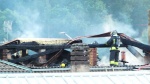 Turbigo incendio 15 05 2022