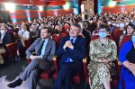 LUINO PREMIO CHIARA ALLA CARRIERA 2022 A CORRADO AUGIAS AL TEATRO SOCIALE CON BAMBI LAZZATI, ROMANO OLDRINI E SINDACO ENRICO BIANCHI
