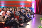 LUINO PREMIO CHIARA ALLA CARRIERA 2022 A CORRADO AUGIAS AL TEATRO SOCIALE CON BAMBI LAZZATI, ROMANO OLDRINI E SINDACO ENRICO BIANCHI