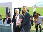 Varese - Giornata della legalità allo stadio Ossola 