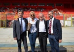 Varese - Giornata della legalità allo stadio Ossola 