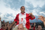Legnano palio finale esultanze 29 05 2022