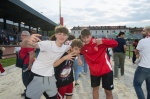 Legnano palio finale esultanze 29 05 2022