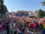 Varese, l’orgoglio arcobaleno invade il centro 13