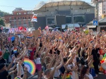 Varese, l’orgoglio arcobaleno invade il centro 14