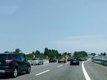 Incidente coda A8 Busto-Gallarate