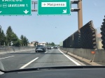 Incidente coda A8 Busto-Gallarate