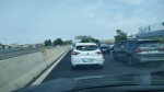 Incidente coda A8 Busto-Gallarate