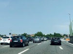 Incidente coda A8 Busto-Gallarate