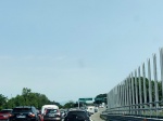 Incidente coda A8 Busto-Gallarate