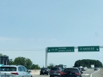 Incidente coda A8 Busto-Gallarate