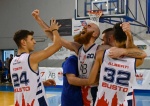 busto arsizio busto arsizio basket vs pizzighettone