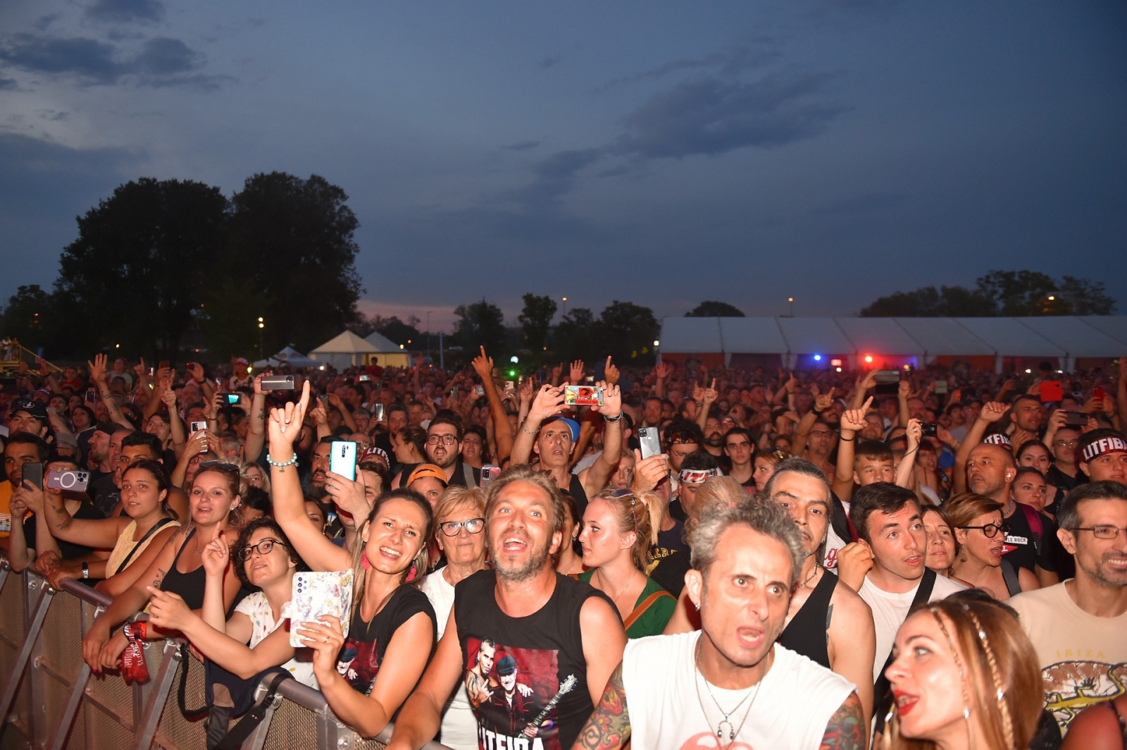 Legnano rugbysound litfiba 02 07 2022