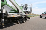SARONNO INCIDENTE MORTALE MOTO CAMION TANGENZIALINA SARONNO ROVELLO