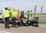 SARONNO INCIDENTE MORTALE MOTO CAMION TANGENZIALINA SARONNO ROVELLO