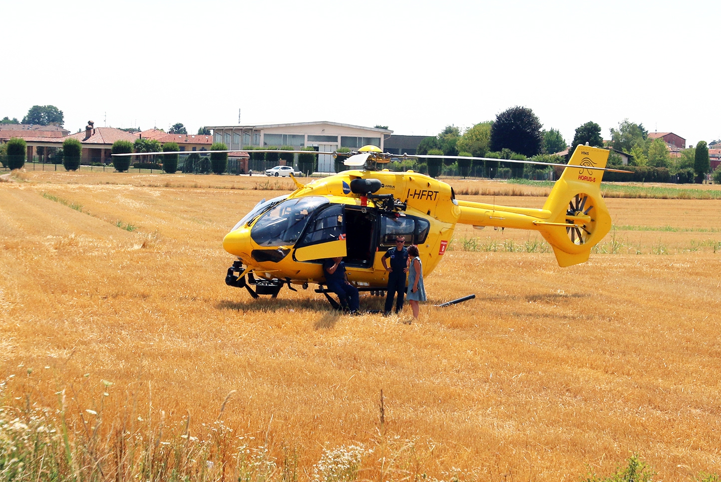 SARONNO INCIDENTE MORTALE MOTO CAMION TANGENZIALINA SARONNO ROVELLO
