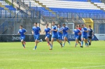 BUSTO ARSIZIO RADUNO PRO PATRIA CALCIO STAGIONE 2022-2023 NELLA FOTO