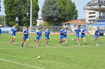 BUSTO ARSIZIO RADUNO PRO PATRIA CALCIO STAGIONE 2022-2023 NELLA FOTO