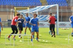 BUSTO ARSIZIO RADUNO PRO PATRIA CALCIO STAGIONE 2022-2023 NELLA FOTO