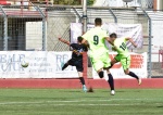 BORGOSESIA PRO PATRIA VERBANIA CALCIO NELLA FOTO NICCO IL SUO GOL