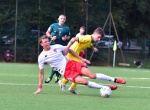 VARESE CITTA’ DI VARESE SAN MICHELE CALCIO NNELLA FOTO GOFFI