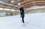 VARESE GINEVRA NEGRELLO, PATTINAGGIO ARTISTICO, MENTRE SI ALLENA AL PALAGHIACCIO ACINQUE ICE ARENA