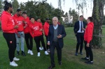 VARESE PRESENTAZIONE OPENJOBMETIS PALLACANESTRO VARESE 2022 2023 AL PANORAMA GOLF