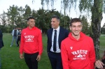 VARESE PRESENTAZIONE OPENJOBMETIS PALLACANESTRO VARESE 2022 2023 AL PANORAMA GOLF