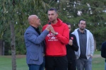 VARESE PRESENTAZIONE OPENJOBMETIS PALLACANESTRO VARESE 2022 2023 AL PANORAMA GOLF