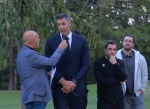 VARESE PRESENTAZIONE OPENJOBMETIS PALLACANESTRO VARESE 2022 2023 AL PANORAMA GOLF