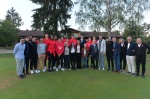 VARESE PRESENTAZIONE OPENJOBMETIS PALLACANESTRO VARESE 2022 2023 AL PANORAMA GOLF