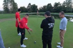 VARESE PRESENTAZIONE OPENJOBMETIS PALLACANESTRO VARESE 2022 2023 AL PANORAMA GOLF