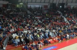 VARESE BASKET OPENJOBMETIS VARESE-DINAMO SASSARI NELLA FOTO PUBBLICO