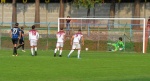SOLBIATE ARNO SOLBIATESE VERGIATESE COPPA ITALIA NELLA FOTO TORRACA GOL SU RIGORE