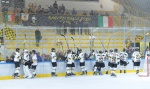 VARESE. HOCKEY. HCMV MASTINI VARESE-HC FALCONS BRIXEN BRESSANONE NELLA FOTO