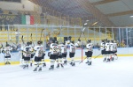 VARESE. HOCKEY. HCMV MASTINI VARESE-HC FALCONS BRIXEN BRESSANONE NELLA FOTO